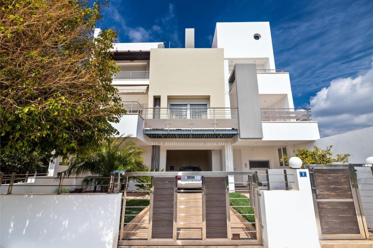 Art Antique Deluxe Villa Ierápetra Exterior foto